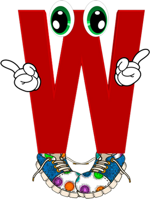 lettre - alphabet - éducation - smiley émoticône émoji cartoon clipart illustration - artémotic