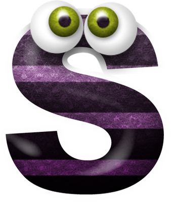 caractère - alphabet - éducation - smiley émoticône émoji cartoon clipart illustration - artémotic