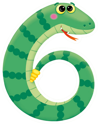 chiffre - alphabet - éducation - smiley émoticône émoji cartoon clipart illustration - artémotic
