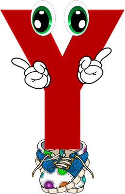 lettre - alphabet - éducation - smiley émoticône émoji cartoon clipart illustration - artémotic