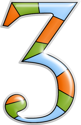 chiffre - alphabet - éducation - smiley émoticône émoji cartoon clipart illustration - artémotic