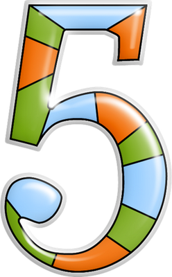 chiffre - alphabet - éducation - smiley émoticône émoji cartoon clipart illustration - artémotic