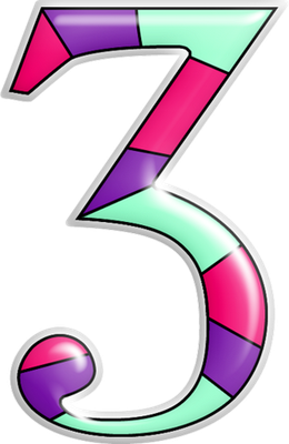 chiffre - alphabet - éducation - smiley émoticône émoji cartoon clipart illustration - artémotic