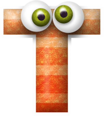 caractère - alphabet - éducation - smiley émoticône émoji cartoon clipart illustration - artémotic