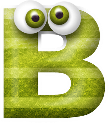 caractère - alphabet - éducation - smiley émoticône émoji cartoon clipart illustration - artémotic