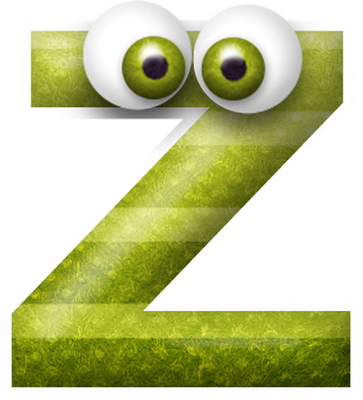 caractère - alphabet - éducation - smiley émoticône émoji cartoon clipart illustration - artémotic