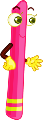 lettre - alphabet - éducation - smiley émoticône émoji cartoon clipart illustration - artémotic