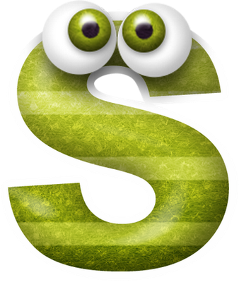 caractère - alphabet - éducation - smiley émoticône émoji cartoon clipart illustration - artémotic