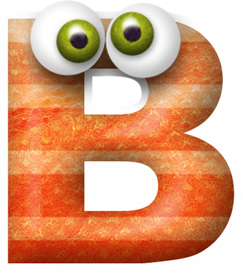 caractère - alphabet - éducation - smiley émoticône émoji cartoon clipart illustration - artémotic