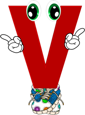 lettre - alphabet - éducation - smiley émoticône émoji cartoon clipart illustration - artémotic