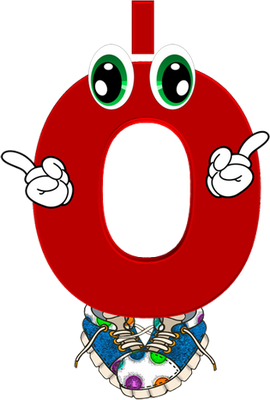lettre - alphabet - éducation - smiley émoticône émoji cartoon clipart illustration - artémotic