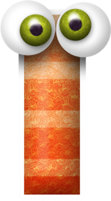 caractère - alphabet - éducation - smiley émoticône émoji cartoon clipart illustration - artémotic