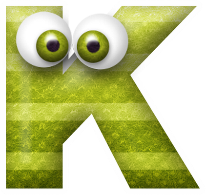 caractère - alphabet - éducation - smiley émoticône émoji cartoon clipart illustration - artémotic