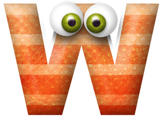 caractère - alphabet - éducation - smiley émoticône émoji cartoon clipart illustration - artémotic