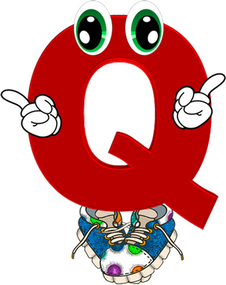 lettre - alphabet - éducation - smiley émoticône émoji cartoon clipart illustration - artémotic