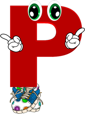 lettre - alphabet - éducation - smiley émoticône émoji cartoon clipart illustration - artémotic