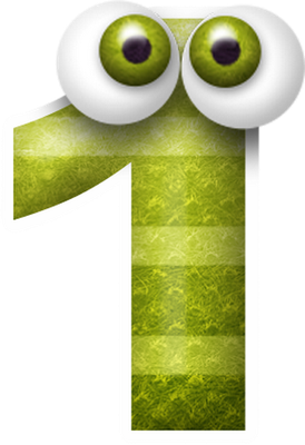caractère - alphabet - éducation - smiley émoticône émoji cartoon clipart illustration - artémotic
