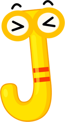 lettre - alphabet - éducation - smiley émoticône émoji cartoon clipart illustration - artémotic