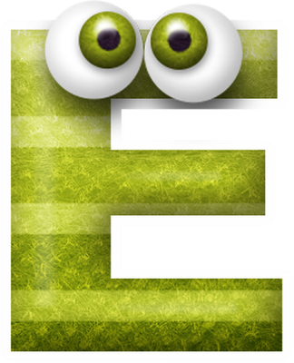caractère - alphabet - éducation - smiley émoticône émoji cartoon clipart illustration - artémotic