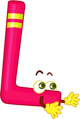 lettre - alphabet - éducation - smiley émoticône émoji cartoon clipart illustration - artémotic