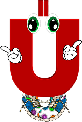 lettre - alphabet - éducation - smiley émoticône émoji cartoon clipart illustration - artémotic