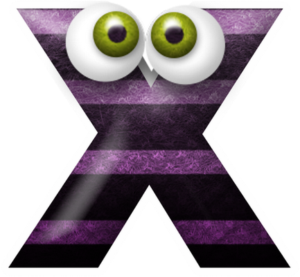 caractère - alphabet - éducation - smiley émoticône émoji cartoon clipart illustration - artémotic