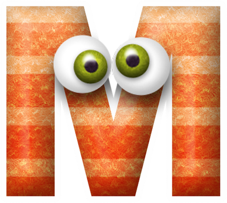 caractère - alphabet - éducation - smiley émoticône émoji cartoon clipart illustration - artémotic