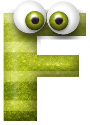 caractère - alphabet - éducation - smiley émoticône émoji cartoon clipart illustration - artémotic