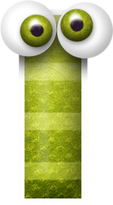 caractère - alphabet - éducation - smiley émoticône émoji cartoon clipart illustration - artémotic