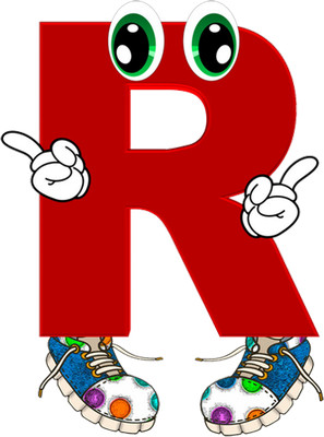 lettre - alphabet - éducation - smiley émoticône émoji cartoon clipart illustration - artémotic