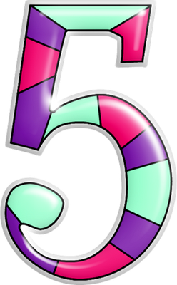 chiffre - alphabet - éducation - smiley émoticône émoji cartoon clipart illustration - artémotic