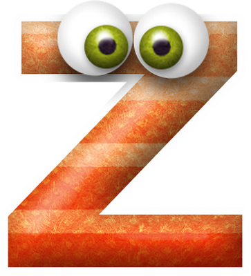 caractère - alphabet - éducation - smiley émoticône émoji cartoon clipart illustration - artémotic