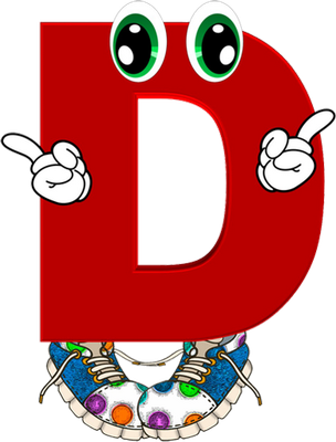 lettre - alphabet - éducation - smiley émoticône émoji cartoon clipart illustration - artémotic