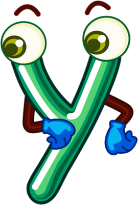 lettre - alphabet - éducation - smiley émoticône émoji cartoon clipart illustration - artémotic