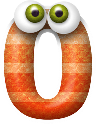caractère - alphabet - éducation - smiley émoticône émoji cartoon clipart illustration - artémotic