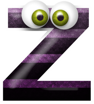 caractère - alphabet - éducation - smiley émoticône émoji cartoon clipart illustration - artémotic
