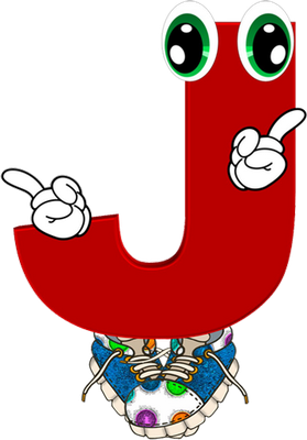 lettre - alphabet - éducation - smiley émoticône émoji cartoon clipart illustration - artémotic