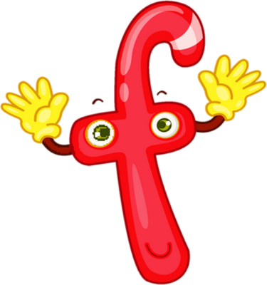lettre - alphabet - éducation - smiley émoticône émoji cartoon clipart illustration - artémotic