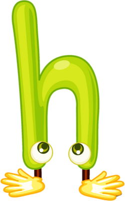 lettre - alphabet - éducation - smiley émoticône émoji cartoon clipart illustration - artémotic
