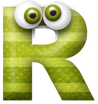 caractère - alphabet - éducation - smiley émoticône émoji cartoon clipart illustration - artémotic