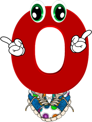 lettre - alphabet - éducation - smiley émoticône émoji cartoon clipart illustration - artémotic