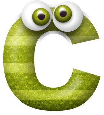 caractère - alphabet - éducation - smiley émoticône émoji cartoon clipart illustration - artémotic