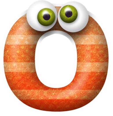 caractère - alphabet - éducation - smiley émoticône émoji cartoon clipart illustration - artémotic