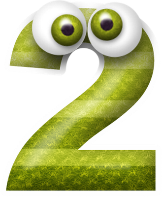 caractère - alphabet - éducation - smiley émoticône émoji cartoon clipart illustration - artémotic