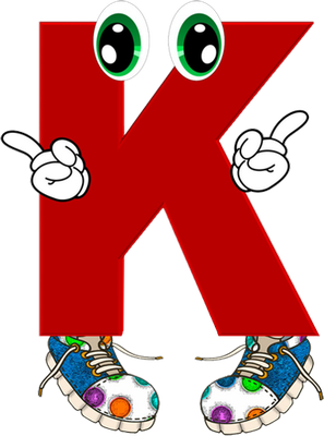 lettre - alphabet - éducation - smiley émoticône émoji cartoon clipart illustration - artémotic