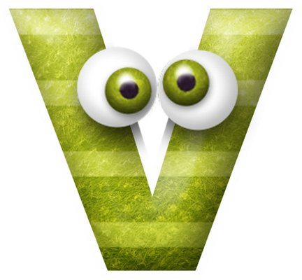 caractère - alphabet - éducation - smiley émoticône émoji cartoon clipart illustration - artémotic