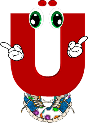 lettre - alphabet - éducation - smiley émoticône émoji cartoon clipart illustration - artémotic