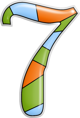 chiffre - alphabet - éducation - smiley émoticône émoji cartoon clipart illustration - artémotic