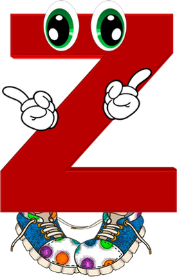 lettre - alphabet - éducation - smiley émoticône émoji cartoon clipart illustration - artémotic