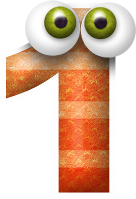 caractère - alphabet - éducation - smiley émoticône émoji cartoon clipart illustration - artémotic